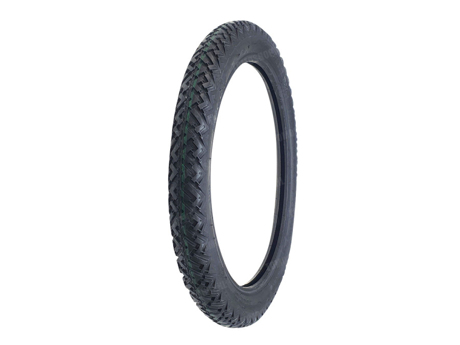 16 inch 2.50x16 Deestone D8000 tire photo