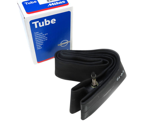 Inner tube 19 inch 2.00x19 / 2.25x19 TR-4 Mitas Tomos 2L 3L product