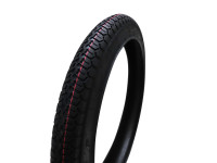 16 inch 2.25x16 Sava / Mitas B8 R38J all weather tire (classic look)