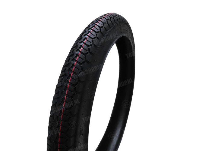 16 inch 2.25x16 Sava / Mitas B8 R38J all weather tire main