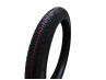16 inch 2.25x16 Sava / Mitas B8 R38J all weather tire thumb extra