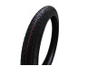 16 inch 2.25x16 Sava / Mitas B8 R38J all weather band (klassieke look) thumb extra
