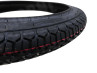 16 inch 2.25x16 Sava / Mitas B8 R38J all weather tire thumb extra