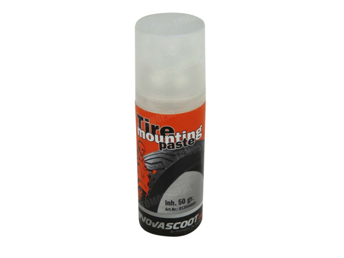 Tire paste / mounting grease 50g in dispenser main