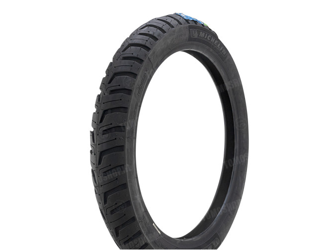 17 inch 2.75x17 Michelin City semislick tire Tomos Revival main