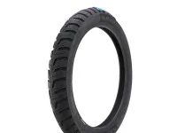 17 inch 2.75x17 Michelin City Extra semislick tire Tomos Revival / Streetmate