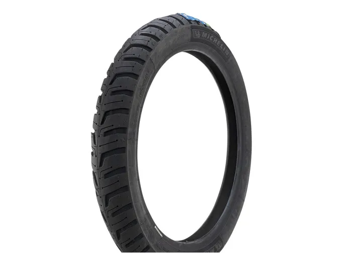 17 inch 2.75x17 Michelin City semislick band Tomos Revival product