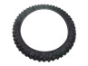 16 inch 2.50x16 Duro HF311 cross tires + tubes set Tomos A3 / A35 thumb extra