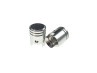 Valve Caps Set Piston blank alu thumb extra