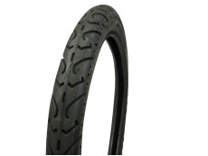 17 inch 2.50x17 Kenda K657 semislick tire Tomos Revival / Streetmate