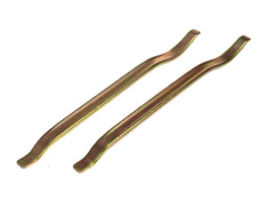 Reifenmontierhebel Satz 35cm gebogen