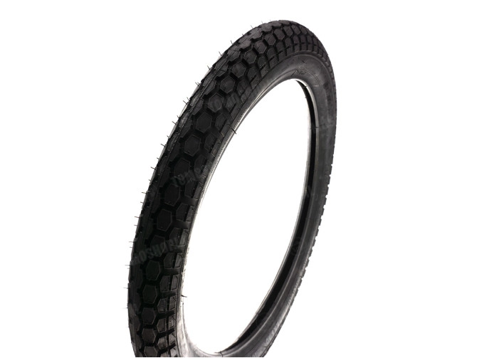 16 inch 2.50x16 Continental KKS10 tire Tomos A3 / A35 thumb