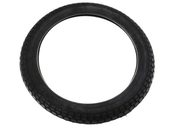 16 inch 2.50x16 Continental KKS10 tire Tomos A3 / A35 product