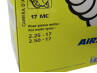 Binnenband 17 inch 2.25x17 / 2.50x17 Michelin Airstop A-kwaliteit thumb extra