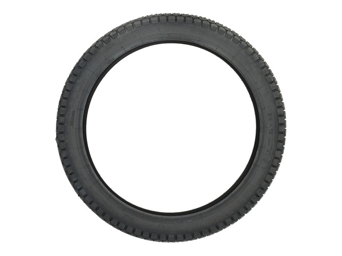 18 inch 2.50x18 Mitas B3 tire street profile Tomos 4L / APN-4 product