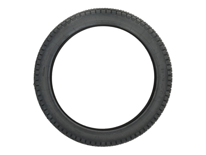18 inch 2.50x18 Mitas B3 band straatprofiel Tomos 4L / APN-4