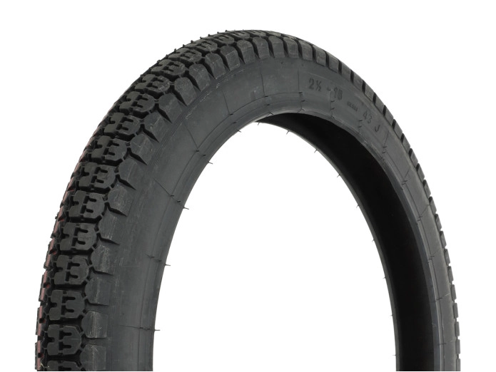 18 inch 2.50x18 Mitas B3 band straatprofiel Tomos 4L / APN-4