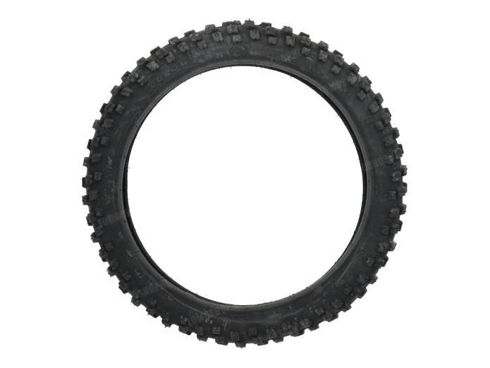 Tomos A3 / A35 2.50x16 Duro HF311 crossbanden set