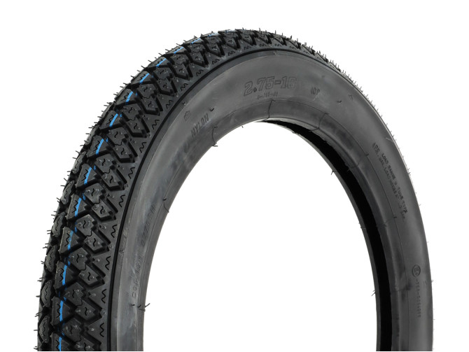 16 Zoll 2.75x16 Deestone D795 Reifen Tomos A3 / A35 (Breit!) product