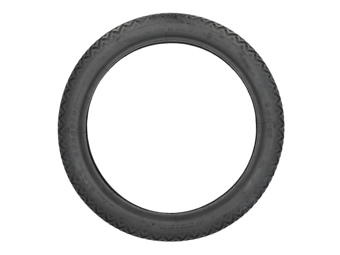 16 inch 2.50x16 Deestone D8000 band Tomos A3 / A35 product
