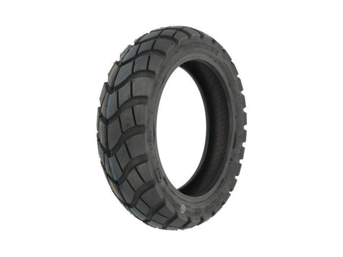 12 Zoll 120/70-12 Deestone D809 all weather Reifen Tomos Youngst'R / Funsport