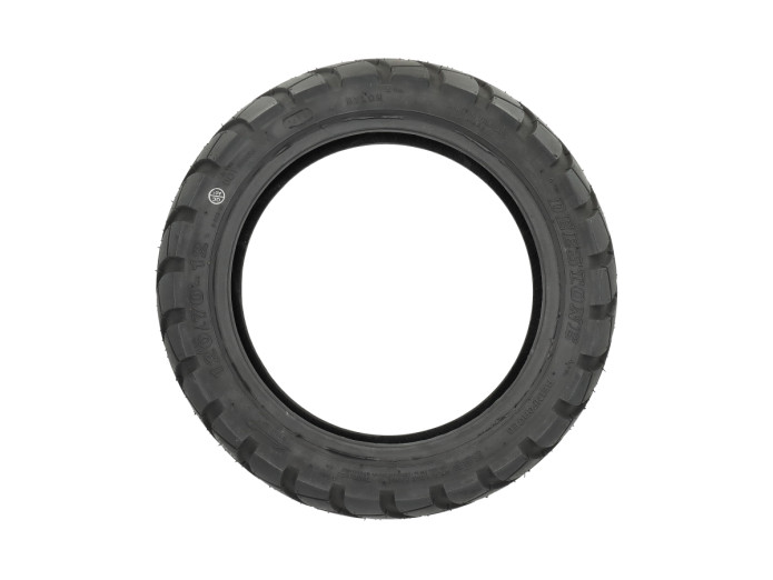 12 Zoll 120/70-12 Deestone D809 all weather Reifen Tomos Youngst'R / Funsport