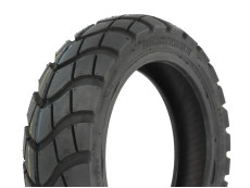 12 inch 120/70-12 Deestone D809 all weather band Tomos Youngst'R / Funsport