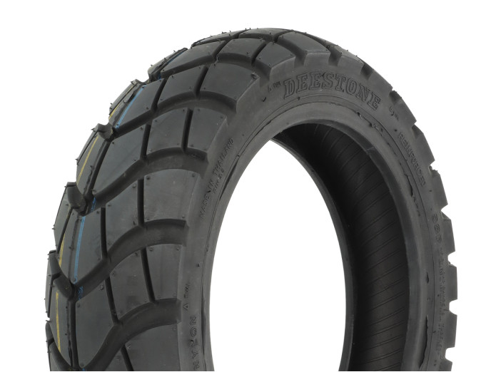 12 Zoll 120/70-12 Deestone D809 all weather Reifen Tomos Youngst'R / Funsport