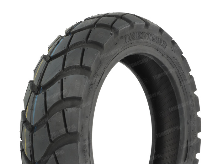12 inch 120/70-12 Deestone D809 all weather band Tomos Youngst'R / Funsport