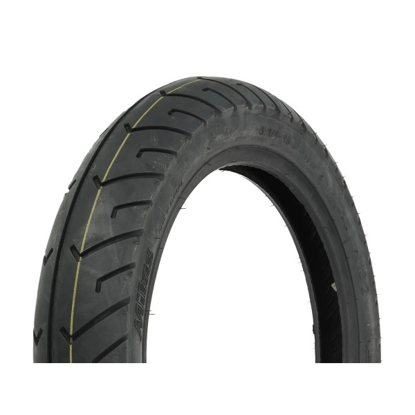 16 inch 3.25x16 Mitas MC-2 semislick band Tomos Revival / Streetmate