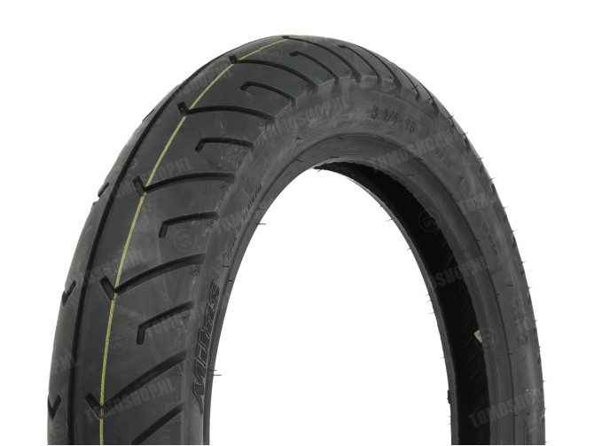16 inch 3.25x16 Sava / Mitas MC2 band Tomos Revival / Streetmate main