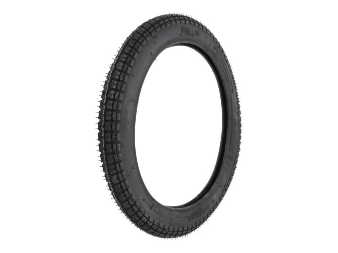 16 inch 2.25x16 Kenda K260 all weather street tire Tomos A3 / A35