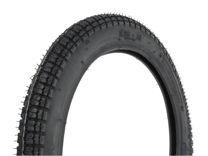 16 inch 2.25x16 Kenda K260 all weather street tire Tomos A3 / A35 product