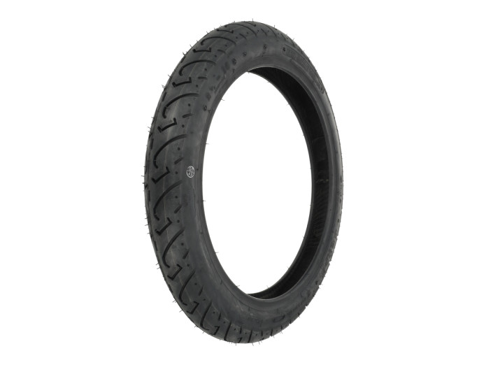 16 inch 2.75x16 Kenda K657 tire semislick (wide!)