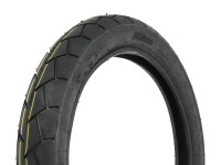 17 inch 2.75x17 Sava / Mitas MC11 semislick band Tomos Revival / Streetmate