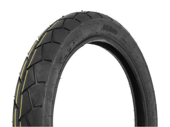 17 inch Sava / Mitas semislick band Tomos Revival Streetmate product