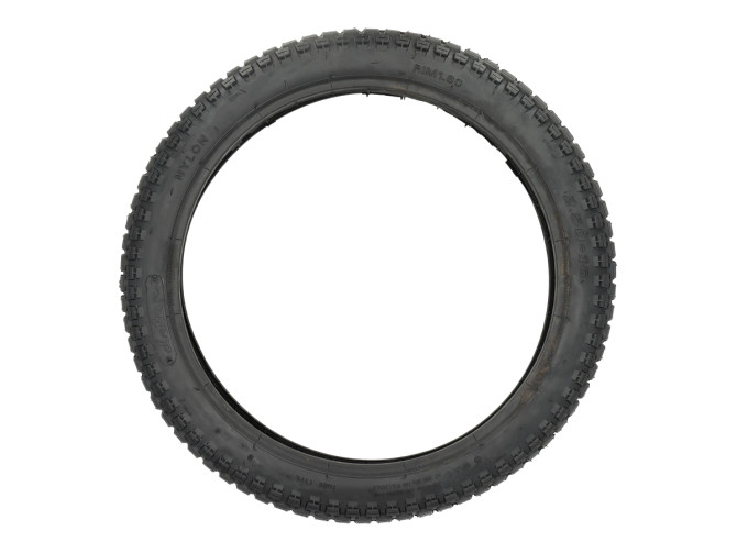 16 inch 2.50x16 tire studded tread street cross Tomos A3 A35 product