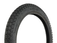 16 Zoll 2.50x16 IFA-Reifen Stollen-Profil für Straße / Cross Tomos A3 / A35
