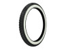 19 inch Kenda K252 white wall straat buitenband Tomos 2L 3L thumb extra