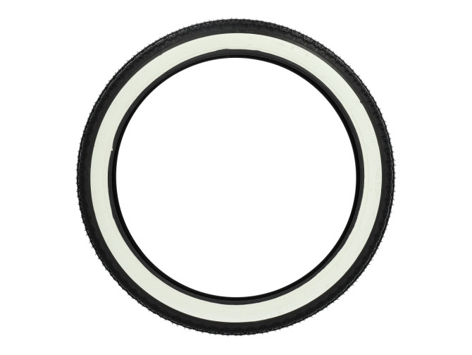 19 inch Kenda K252 white wall straat buitenband Tomos 2L 3L product