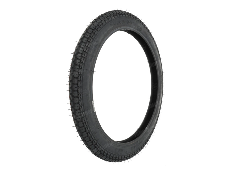 TOMOS モペッドタイヤ　2.25-16インチ(チューブセット) Amazon.co.jp: 2.25 16 2.25-16 タイヤ 二輪 オートバイ用 | 耐