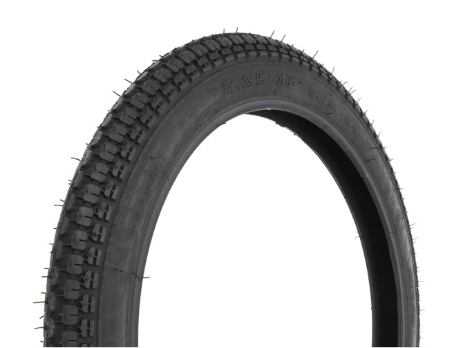 16 inch 2.25 Anlas NR-7 all weather buitenband Tomos A3 A35 product