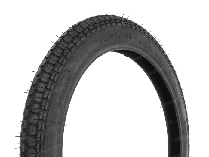 16 inch Anlas NR-7 all weather band  set Tomos A3 / A35