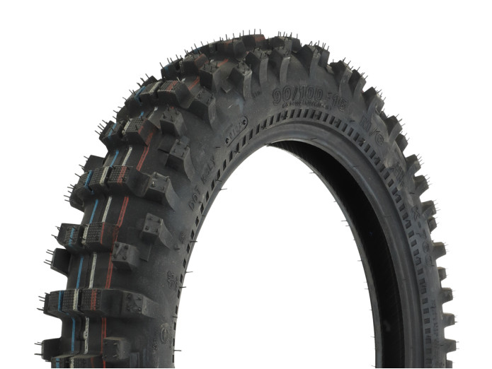 16 inch Kenda Trakmaster cross tire Tomos Revival Streetmate