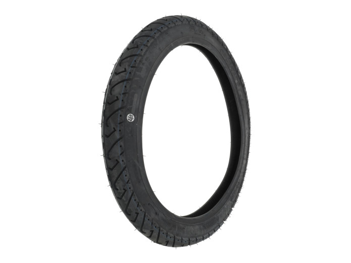 17 inch Kenda K657 semislick band Tomos Revival Streetmate