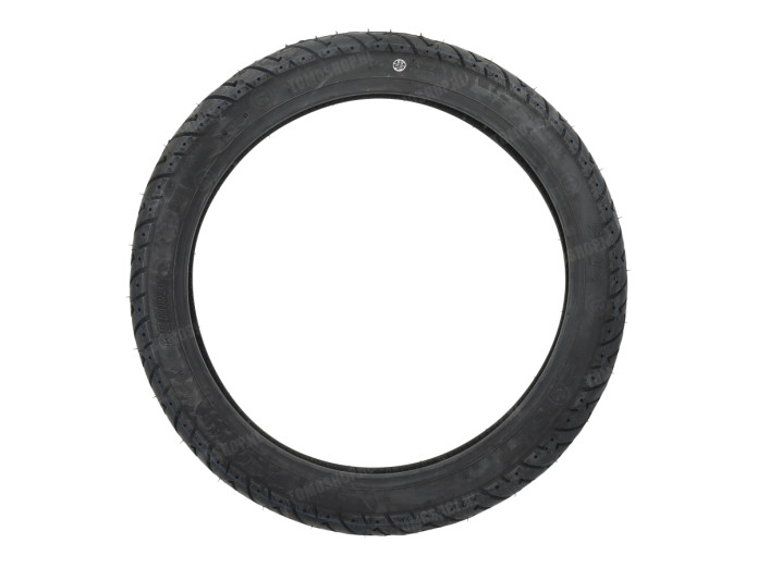 17 inch Kenda K657 semislick tire Tomos Revival Streetmate