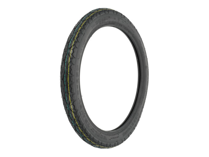 16 inch 2.25x16 Deestone all weather tire set Tomos A3 A35