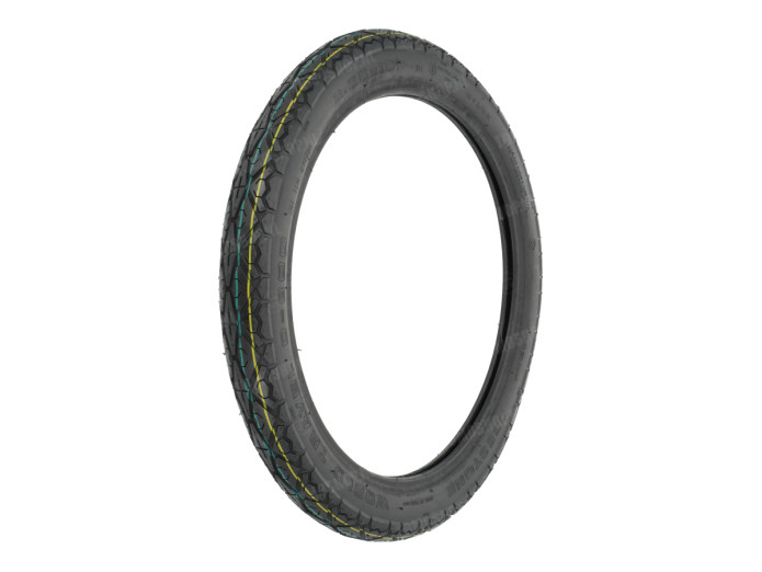 16 Zoll 2.25x16 Deestone D800 all weather Reifen Tomos A3 / A35
