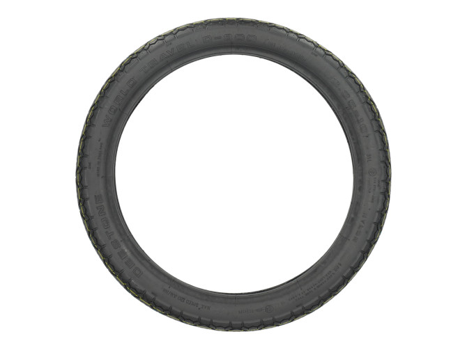 16 Zoll 2.25x16 Deestone all weather Reifen Satz Tomos A3 / A35 product