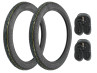 16 Zoll 2.25x16 Deestone all weather Reifen Satz Tomos A3 / A35 thumb extra
